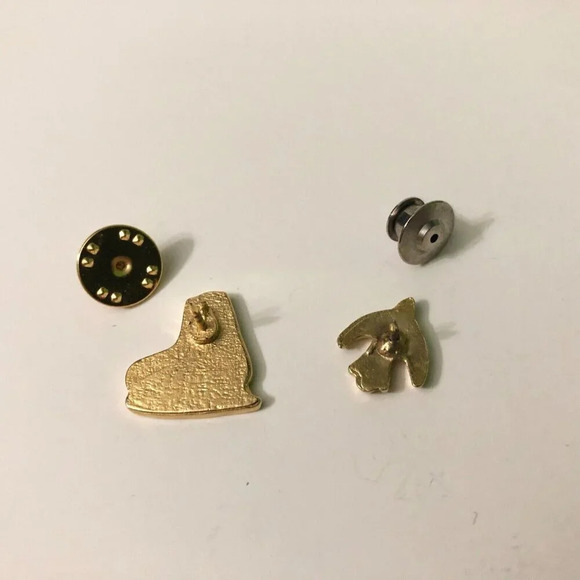 Assorted Lot of 10 Pins Owl Cuckoo  Clock Aloha Partylite Cactus Weight Watchers - Picture 13 of 16